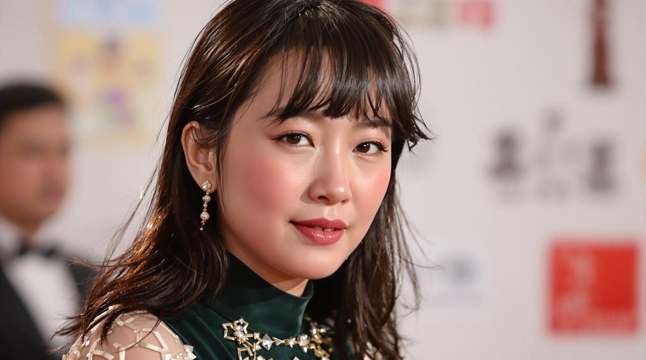 某女星疑似整容失败，面部肿胀如充气娃娃引热议